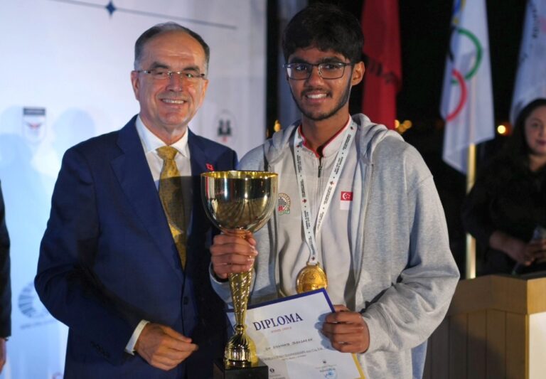 FIDE World Youth U14, U16 & U18 Championships 2025 Conclude with Celebration and Pride