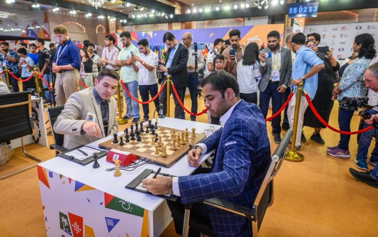 FIDE World Cup R 2 Day 2: Gukesh and Erigaisi Advance as Wesley So and Nepomniachtchi Exit