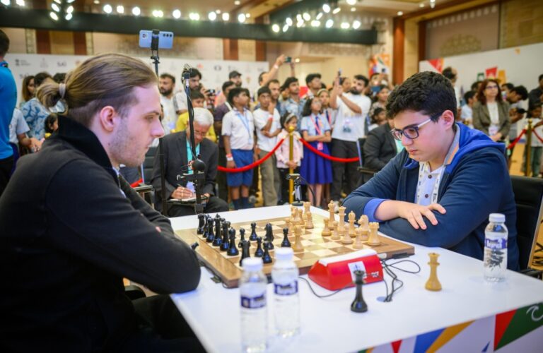 World Cup Round 3 Tiebreaks: When the Clock Decides, the Best Rise