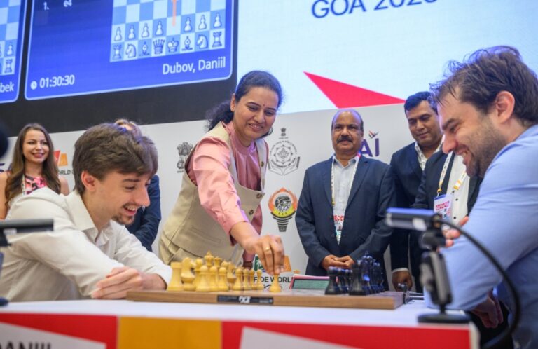 FIDE World Cup Round 5 Game 2: Drama, Defeat, and Rising Stars in Goa