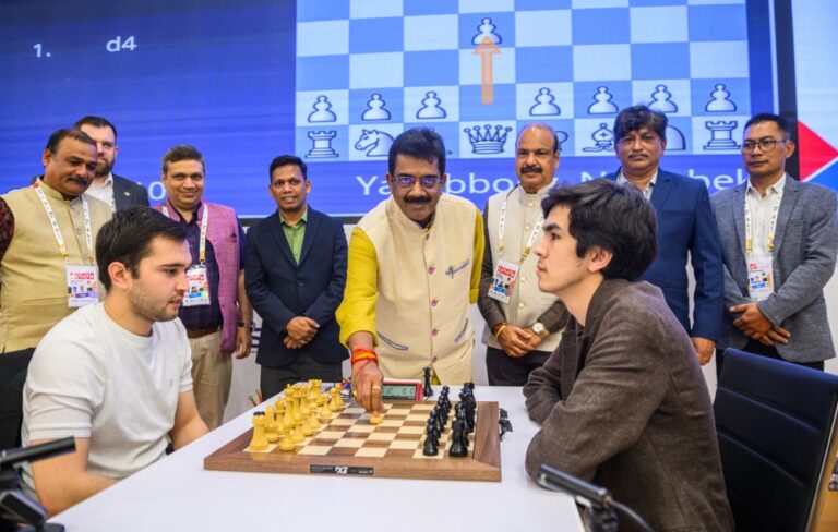 FIDE World Cup: Sindarov & Wei Yi Reach the Final After Dramatic Tiebreaks