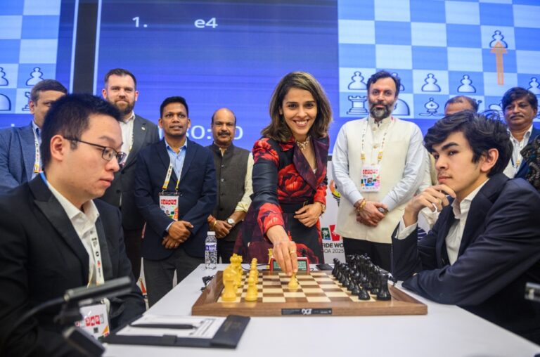 FIDE World Cup: Quick Draw Sets Up Final Tiebreak as Esipenko Claims Third Place