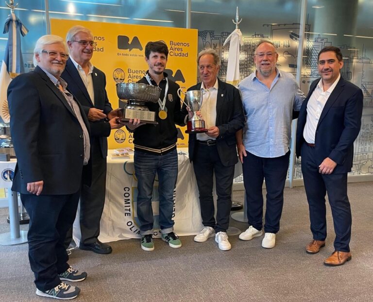 Diego Flores Wins 100th Argentine Championship