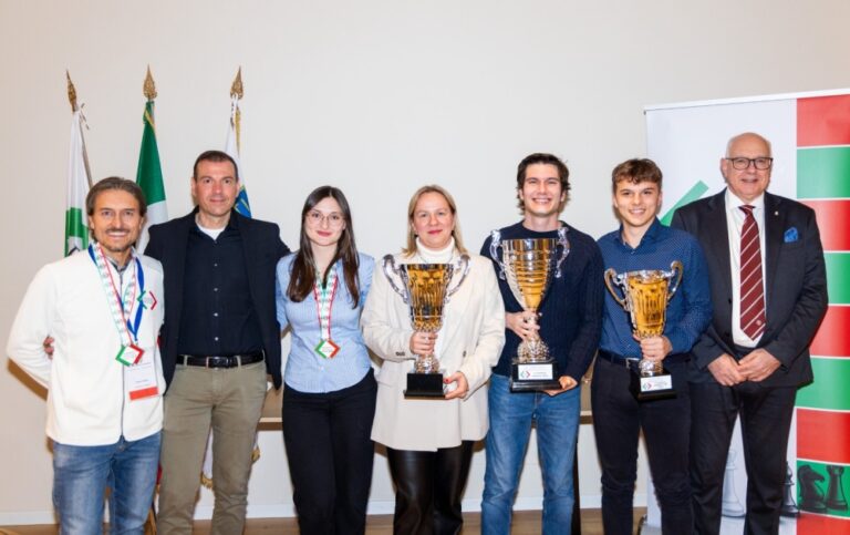 Italian Championship 2025: Luca Moroni and Olga Zimina Crowned Champions