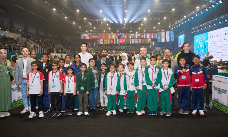 Apply Now: 2026 Freedom Asian Chess Initiatives (FACI)