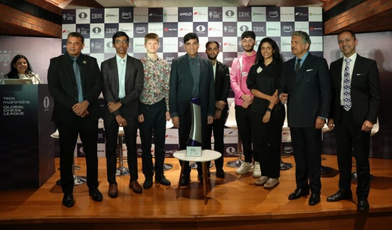 Global Chess League Season 3 Opens in Grand Style at Mumbai’s Royal Opera House