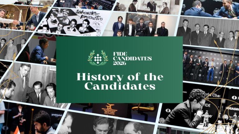 History of the Candidates Tournament: From Budapest 1950 to Cyprus 2026