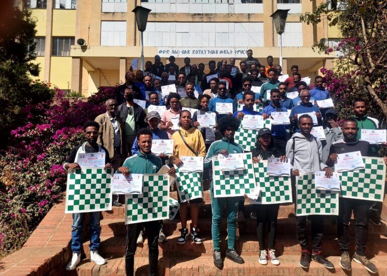 Teacher Training in Eritrea Builds Strong Future for Chess