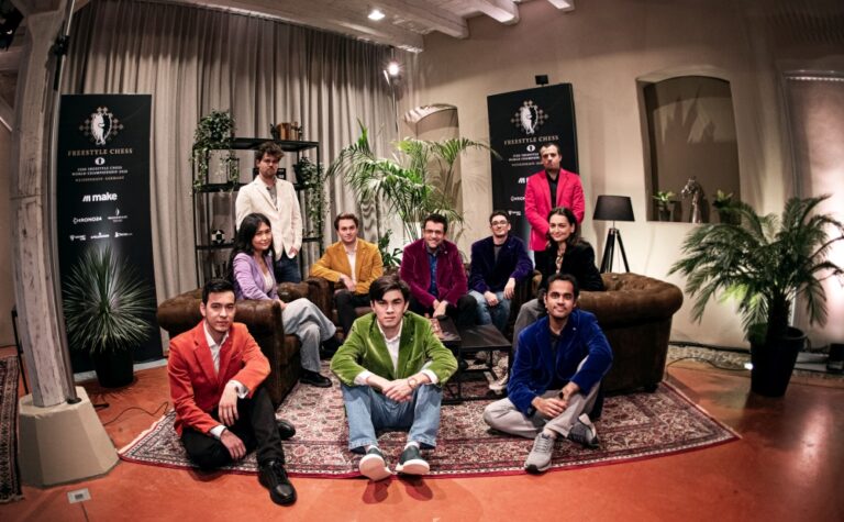 FIDE and Freestyle Chess Launch 2026 World Championship at Weissenhaus