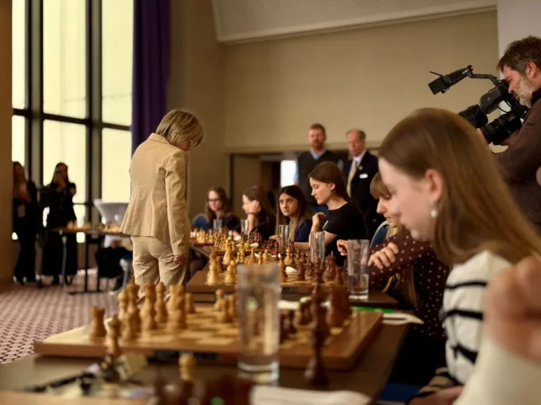 Chess Women’s Day at Prague Chess Festival 2026