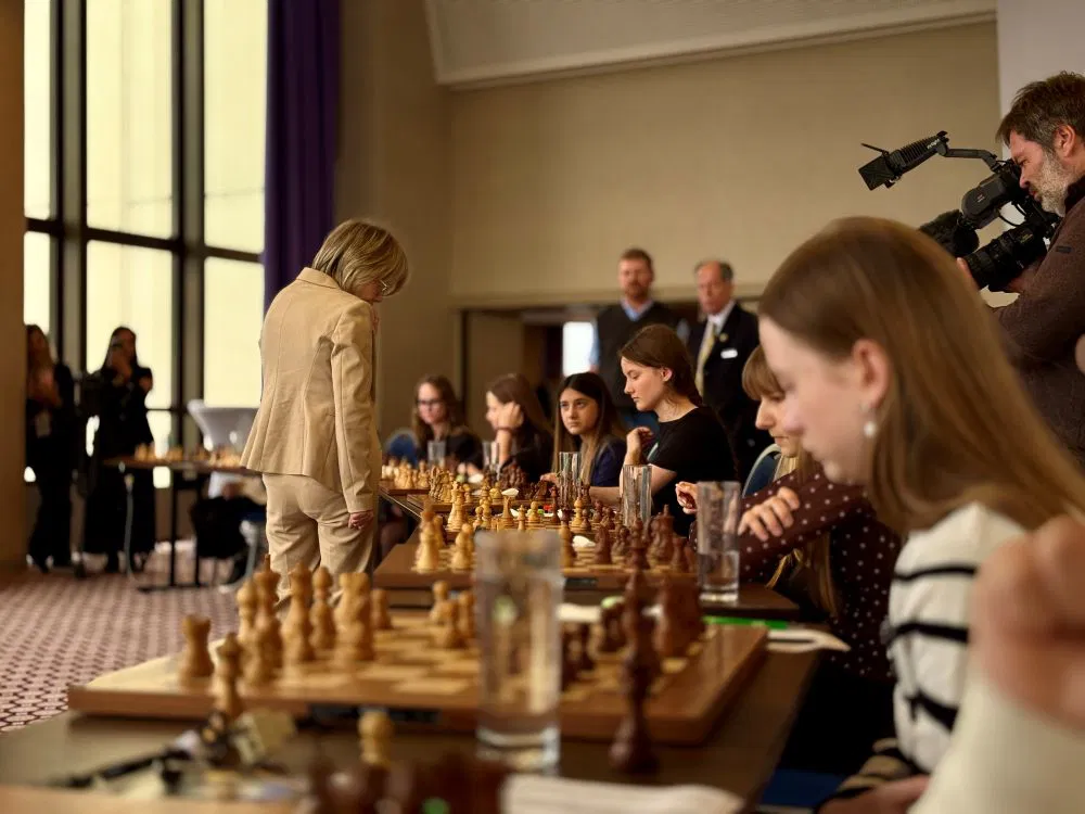 Chess Women’s Day at Prague Chess Festival 2026