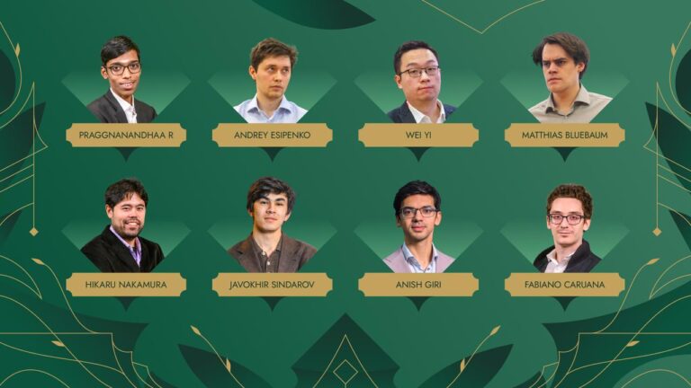 FIDE Candidates 2026: Eight Contenders, One Dream