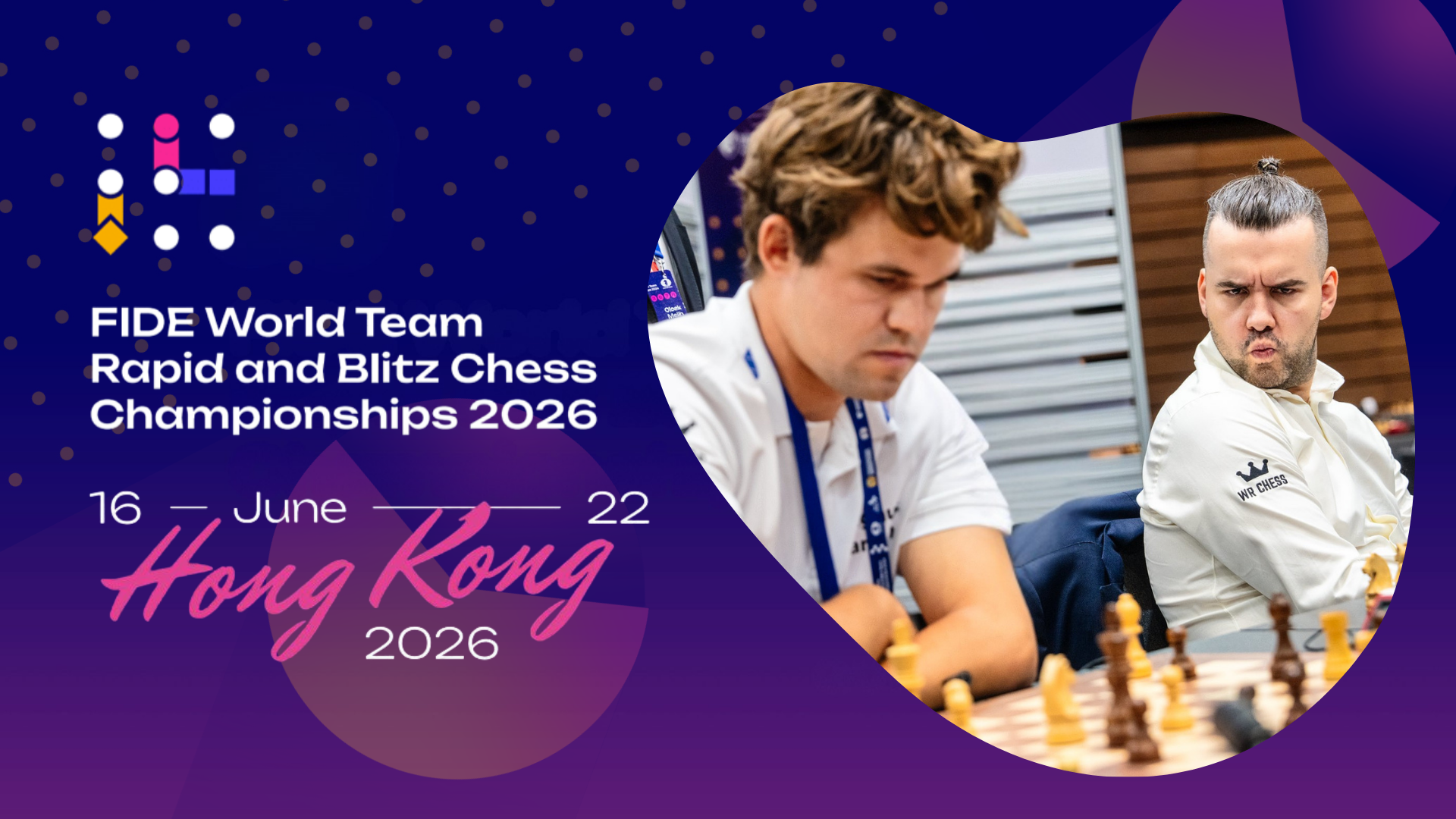 FIDE World Team Rapid and Blitz Chess Championships 2026 Announced