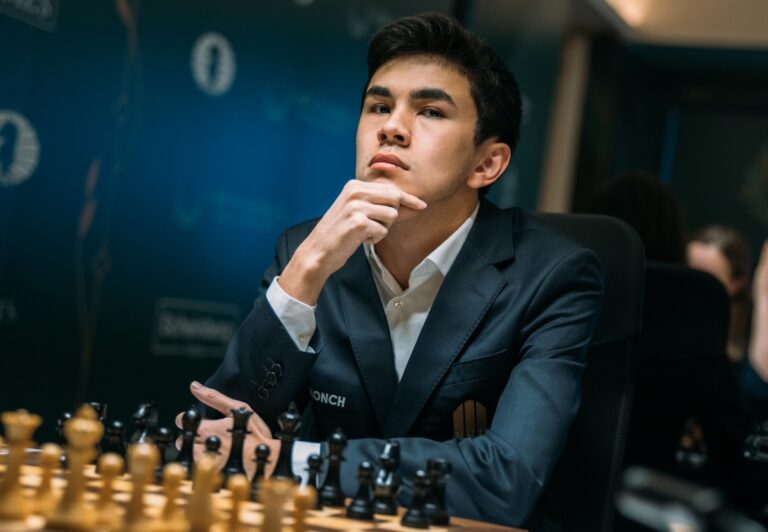 FIDE Candidates 2026: Sindarov Shines, Caruana Keeps Pressure On