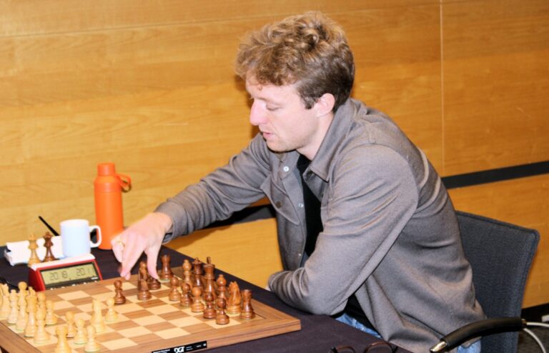 Danish Championship 2026: Bjorn Moller Ochsner Wins Second Title