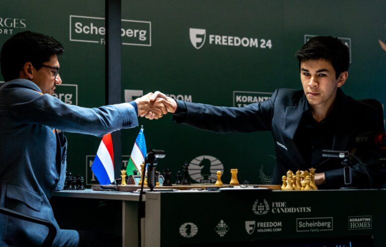 Sindarov Wins FIDE Candidates 2026 in Dominant Style