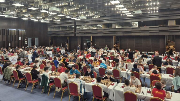 The FIDE World Cadet and Youth Rapid & Blitz Championships 2026