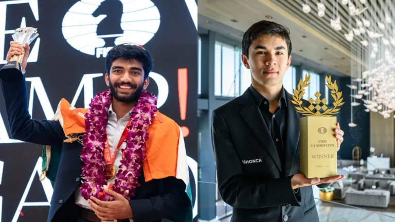 The Real Battle Begins: Gukesh vs Sindarov — Who Has the Edge?