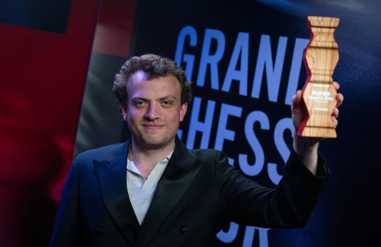 Hans Niemann Wins Super Rapid & Blitz Poland 2026