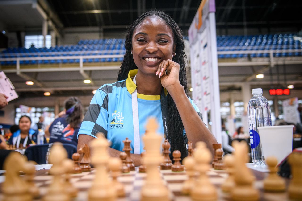 Tris Ann Richards Becomes New Chair of FIDE Commission for Women’s Chess