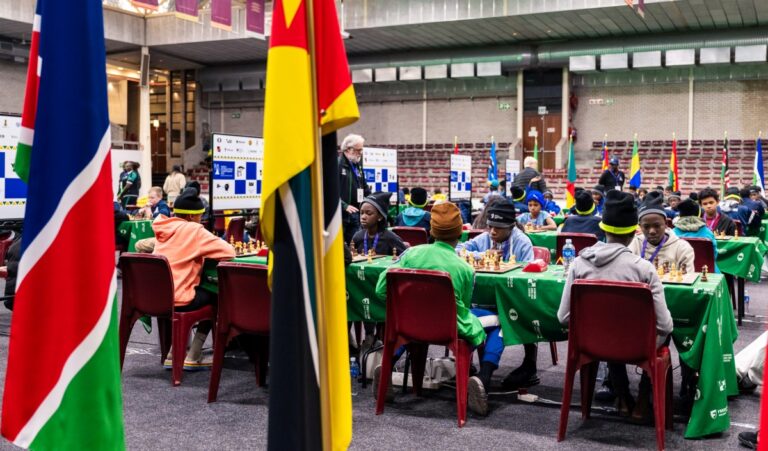 Title Race Gets Even Tighter on Day 3 of the FIDE ISCF World Schools Team Championship 2026