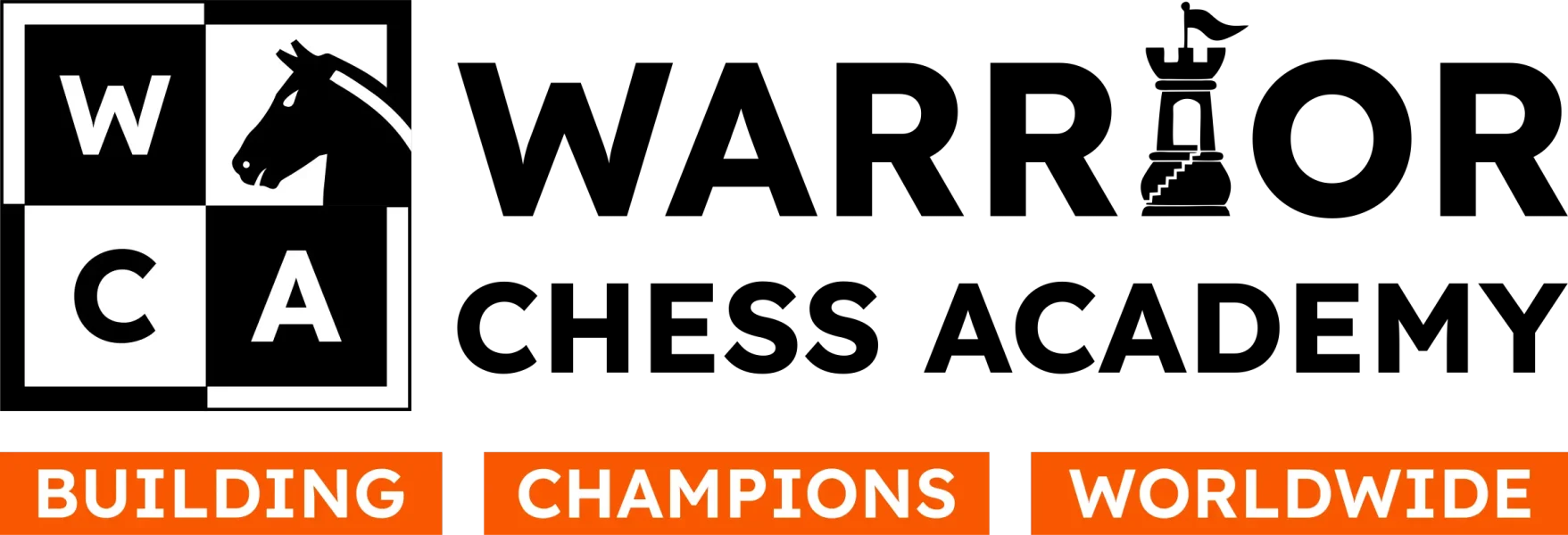 Warrior_Chess_Academy_Logo_Black